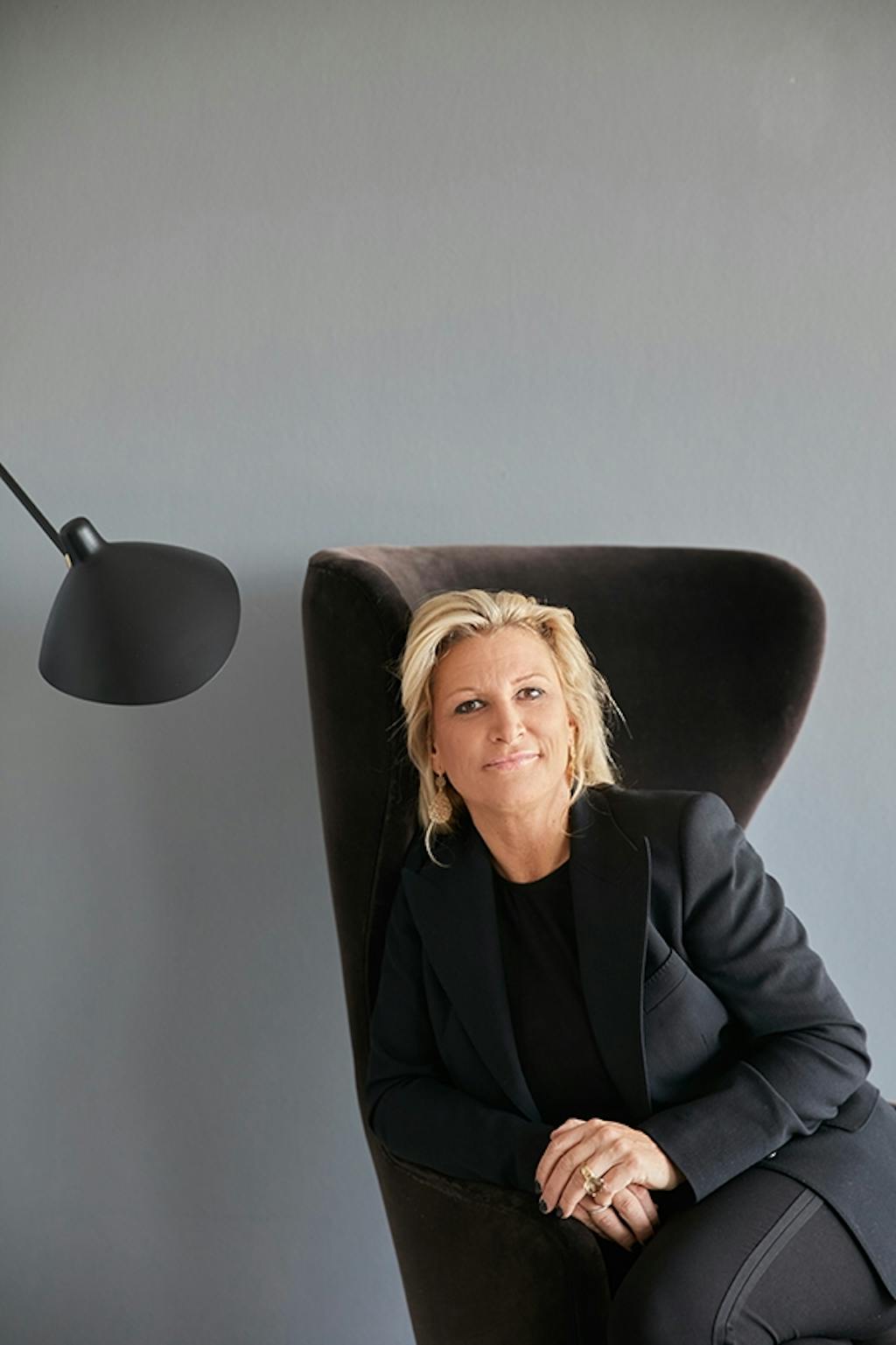 designeren Camilla van den tempel