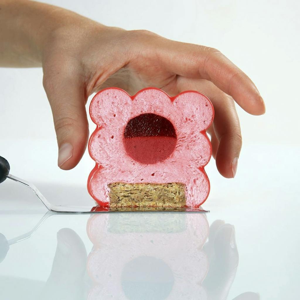 flotte kager hindbær mousse ribs