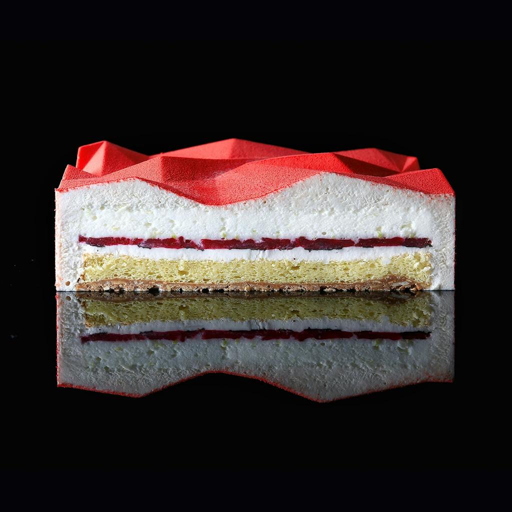 flotte kager  mandel mousse lime