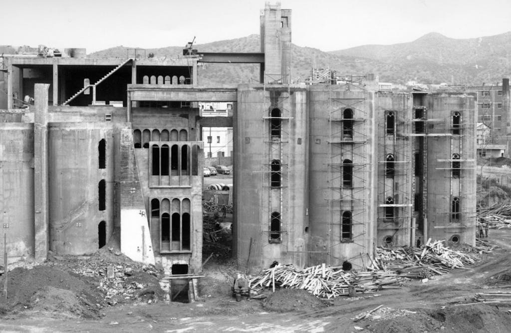 renovering af bolig fabrik