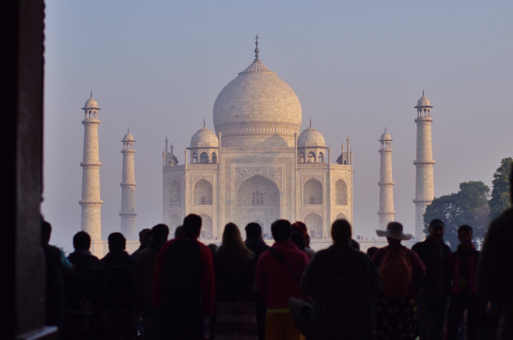 Taj Mahal – Indien