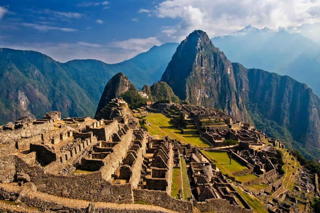 Machu Picchu – Peru