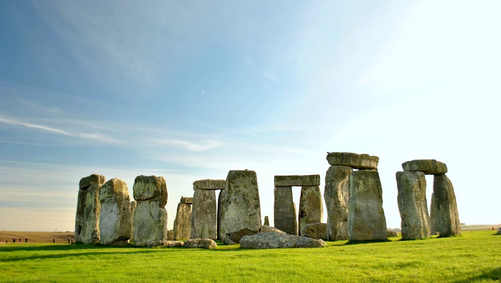 Stonehenge – England 