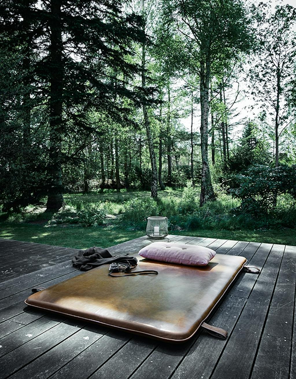 interiør til hjemmet By Thornam skindmåtte