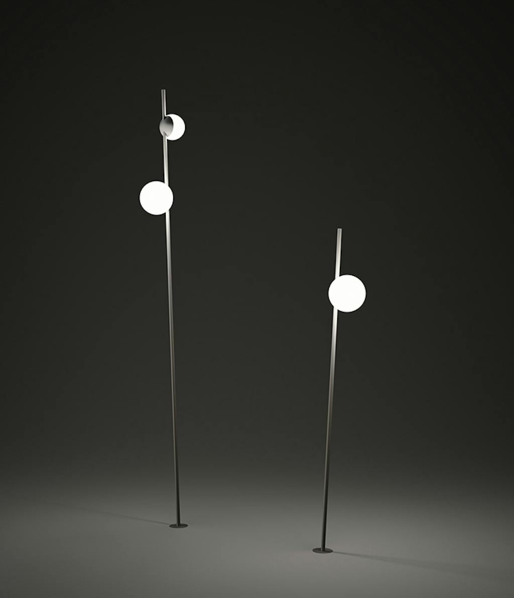 udendørslamper Vibia standermodel