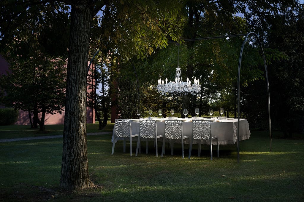 udendørslamper Masiero lysekrone