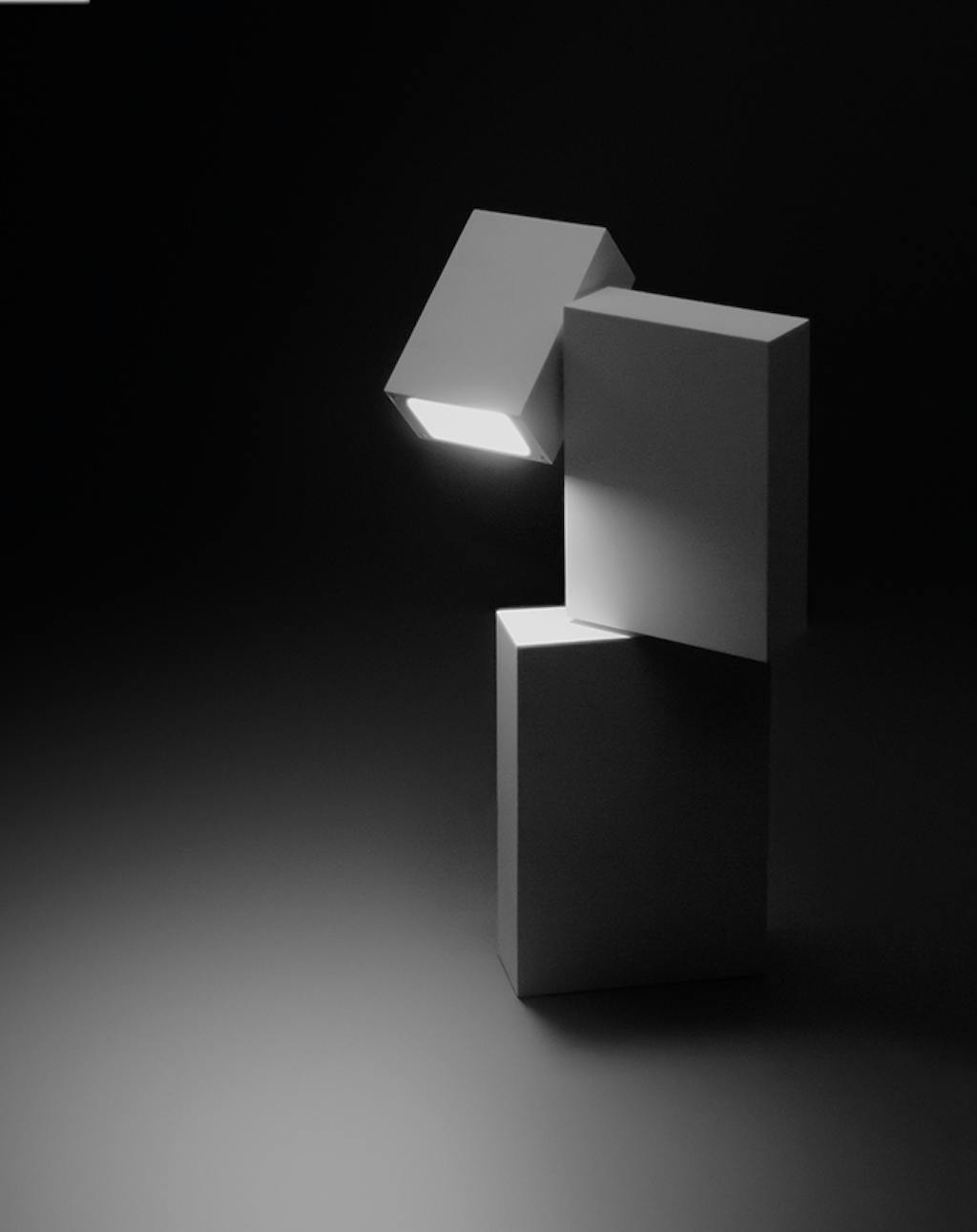 udendørslamper Vibia boxes
