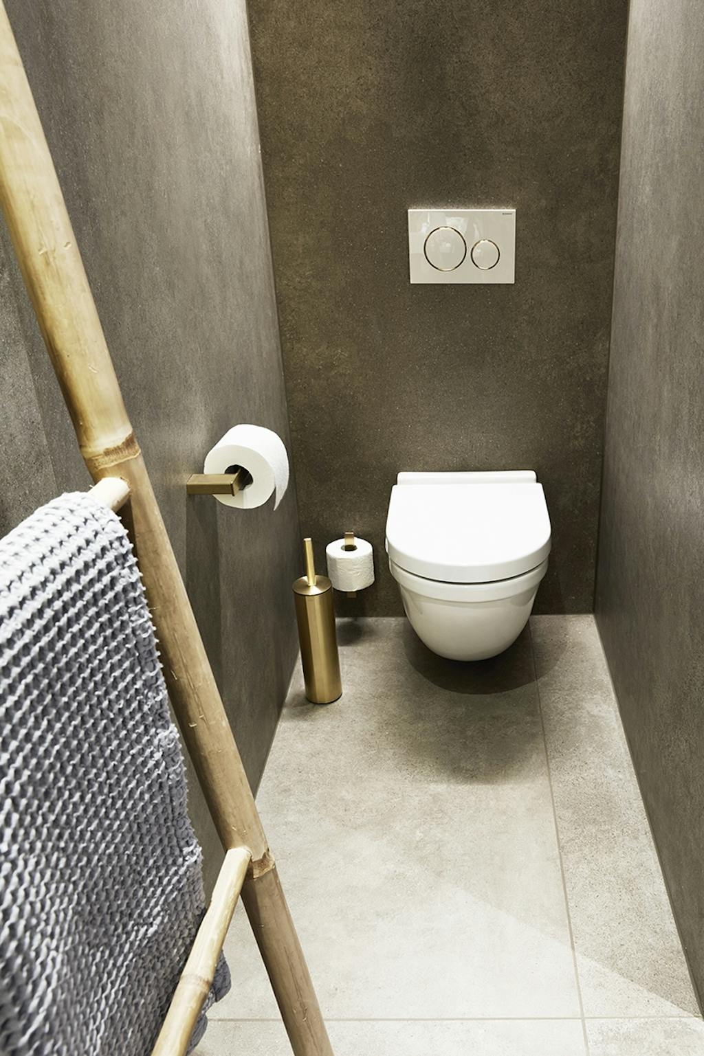 badeværelse renovering