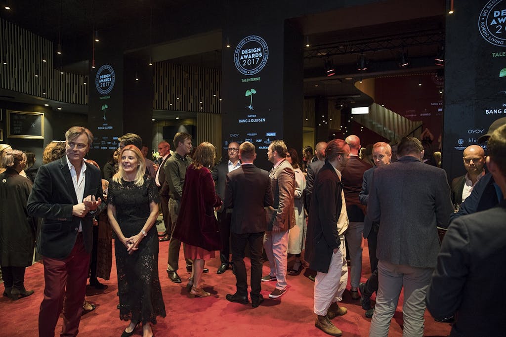 design awards 2017 folketeatret indgang