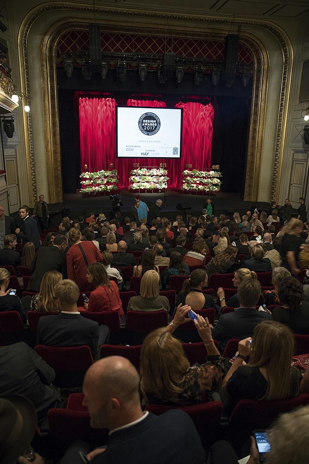 design awards 2017 folketeatret salen