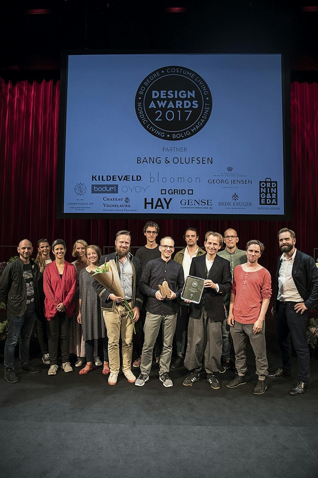 design awards 2017 folketeatret danish design makers