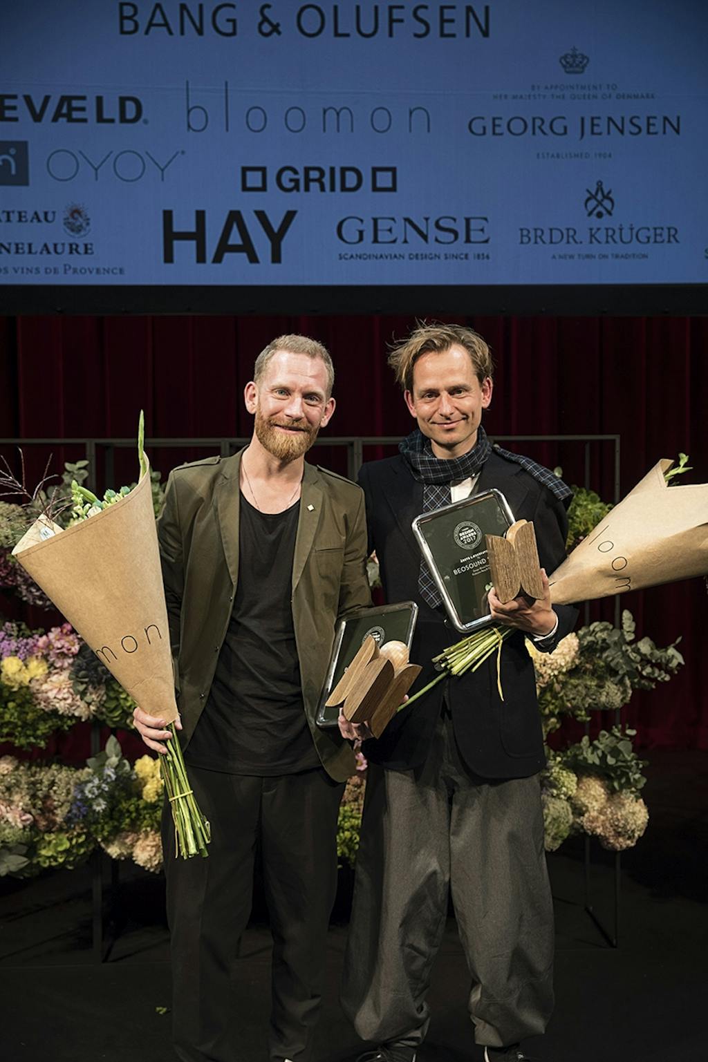 design awards 2017 folketeatret B&O Øivind Alexander Slaato