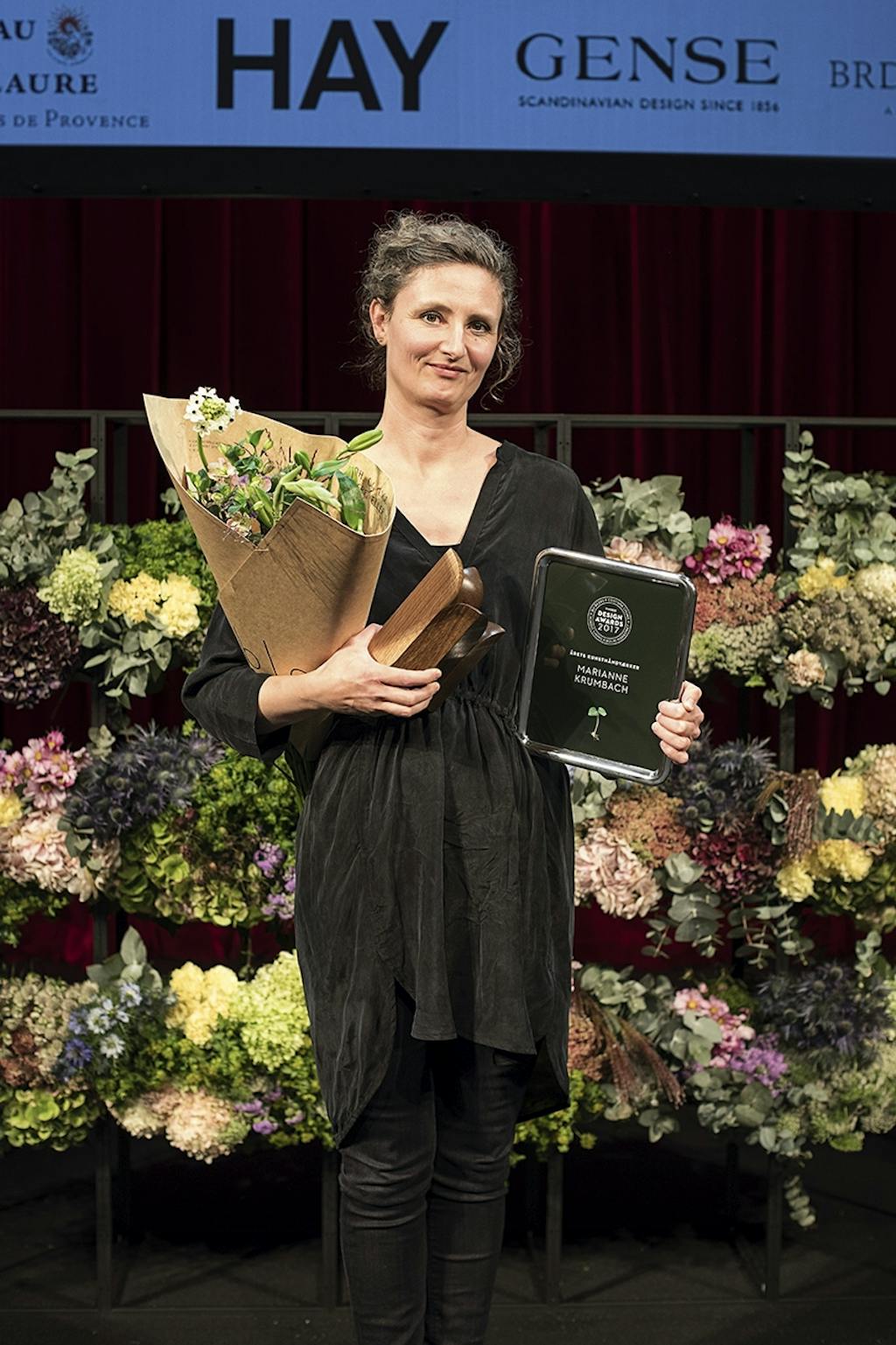 design awards 2017 folketeatret kunsthåndværker Marianne Krumbach
