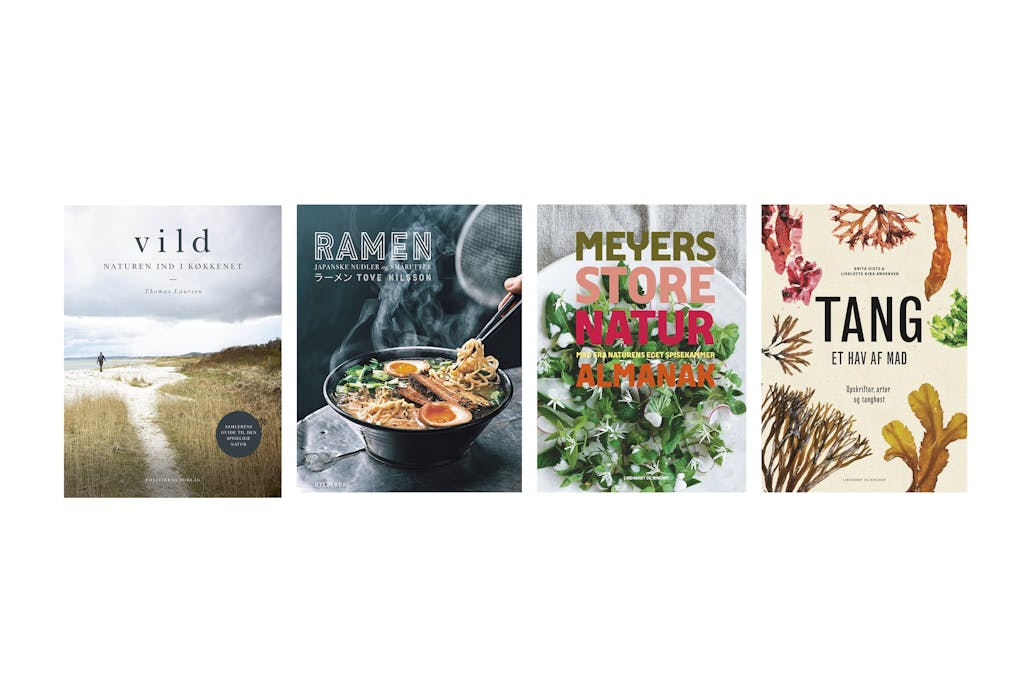 nye kogebøger