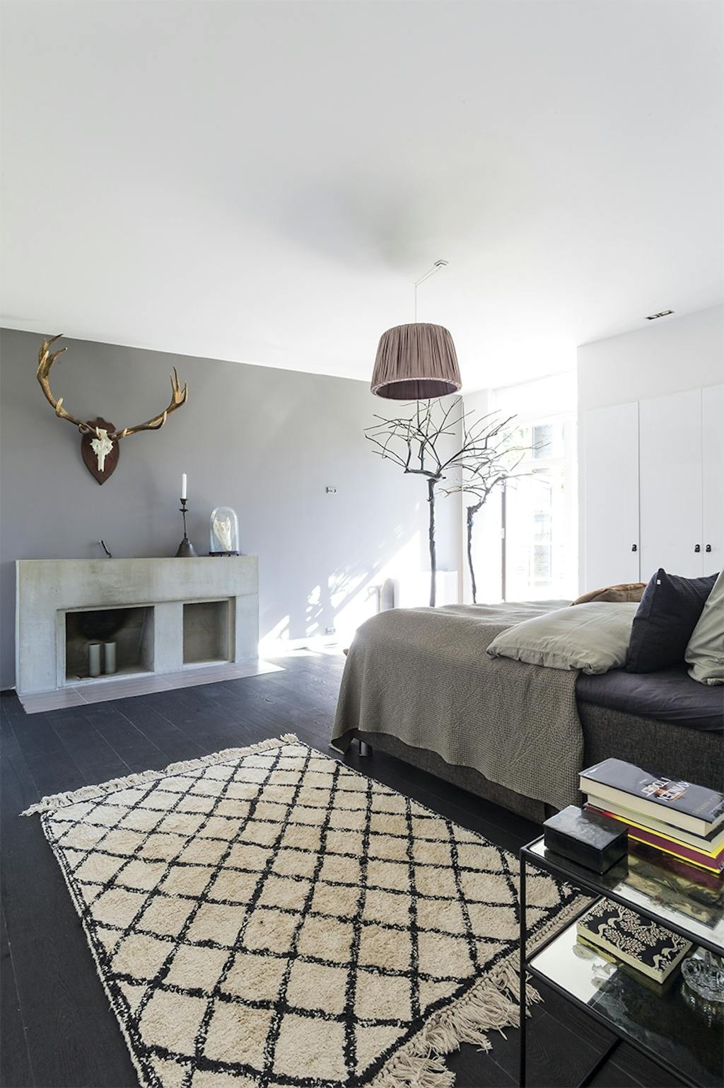 soveværelse inspiration