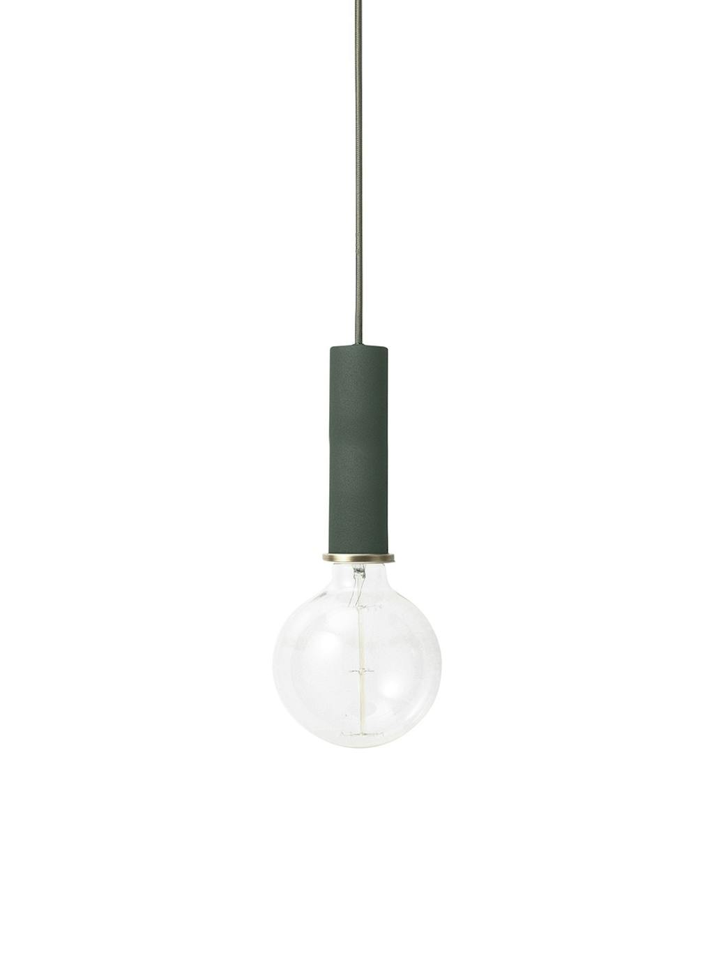 kontor indretning inspiration lampe