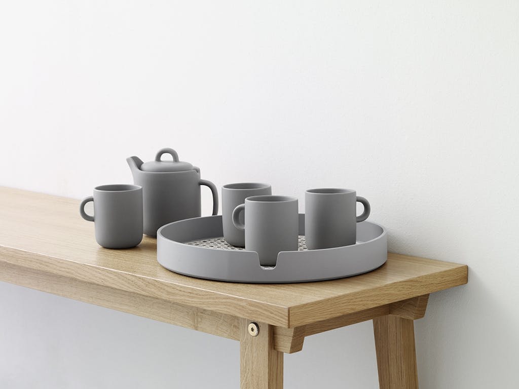 køkken design Normann Copenhagen bakke