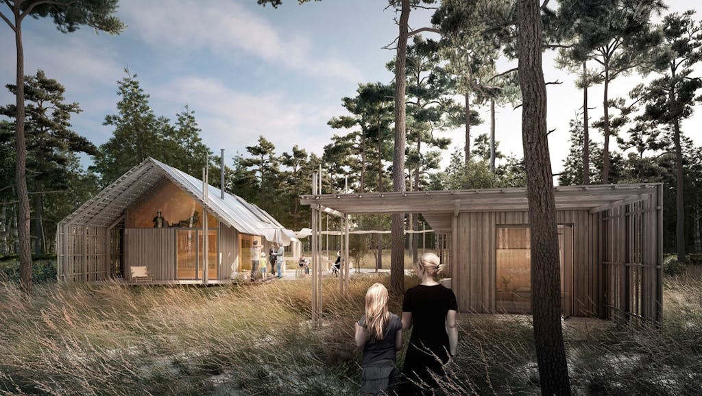 Rumprogram - funktioner og rum