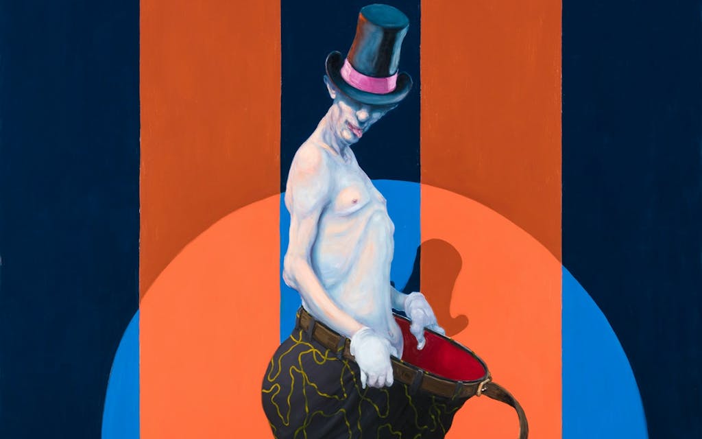 cph art week michael kvium