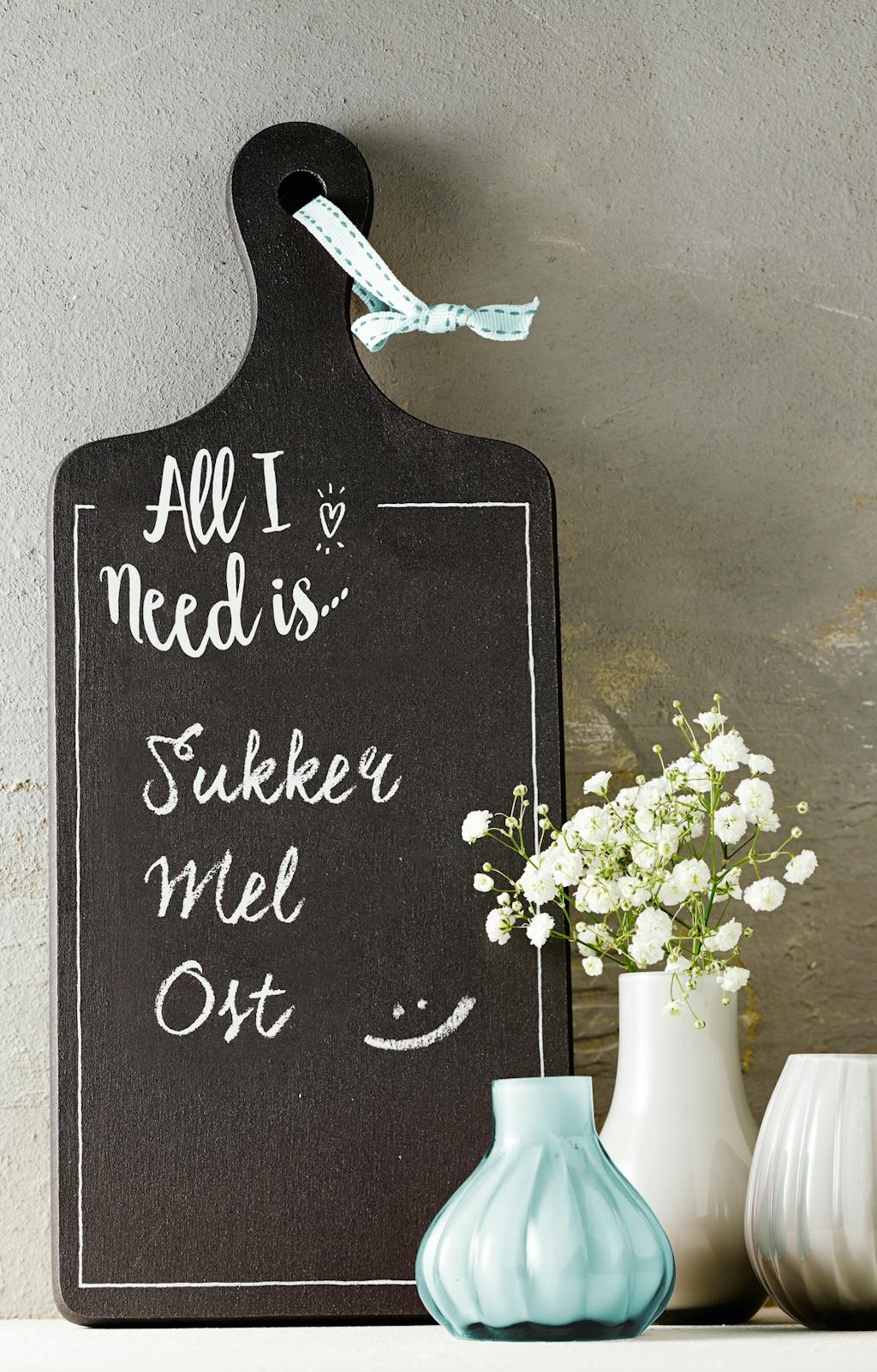 Hand lettering håndskrift øvelser indkøb