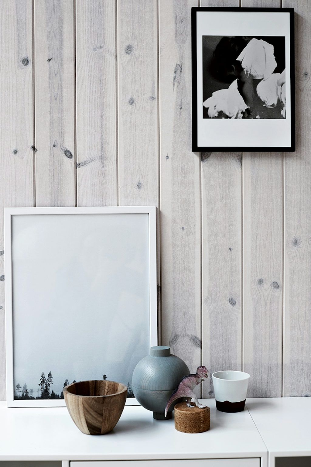 sommerhus pynt foto