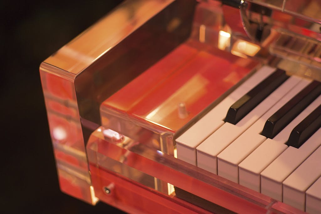 pink klaver science fiction