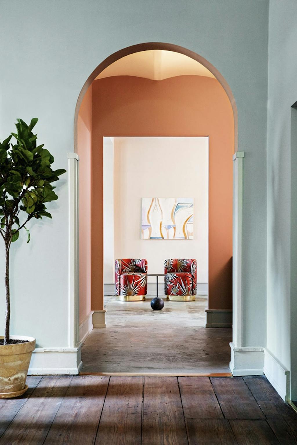 Nomad Workspace af Natalia Sanchez