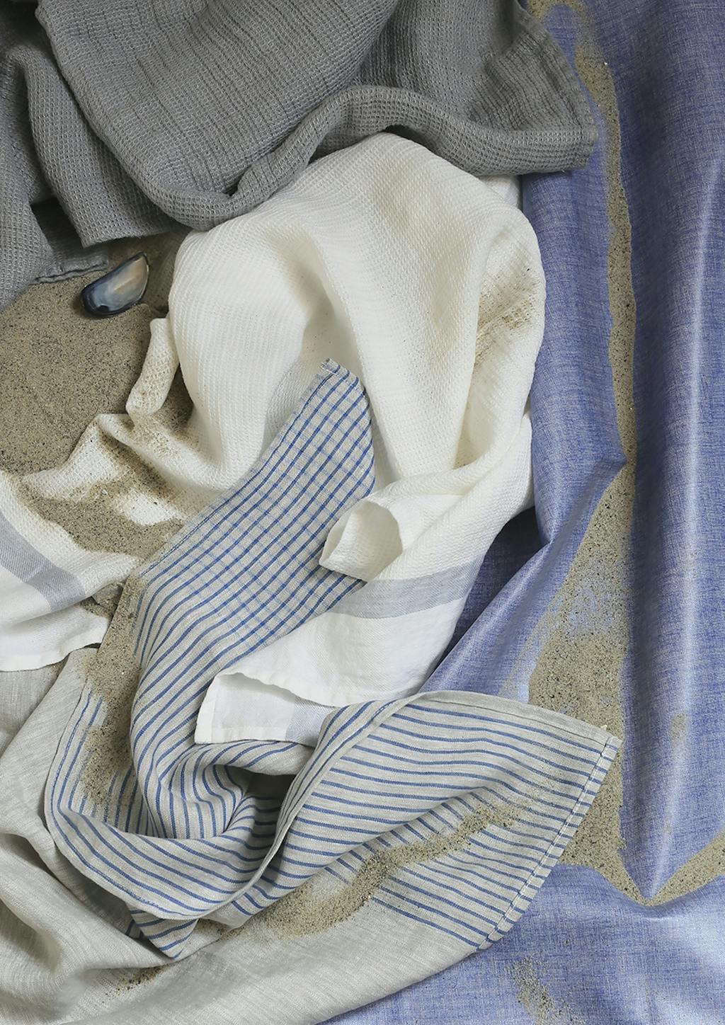 Havets smukke farver