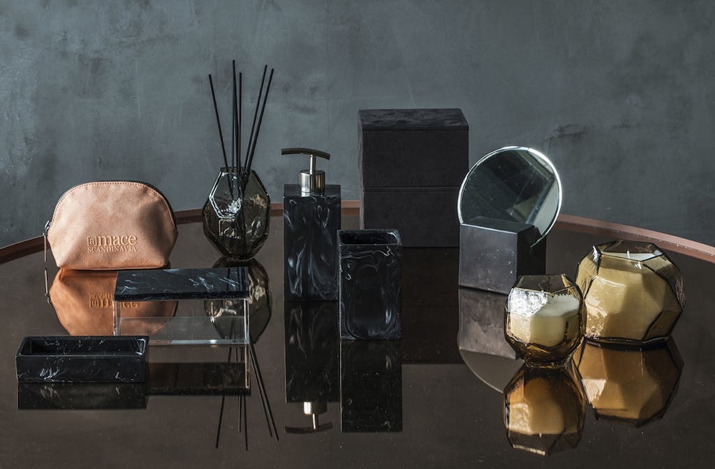 Dufte, design og opbevaring