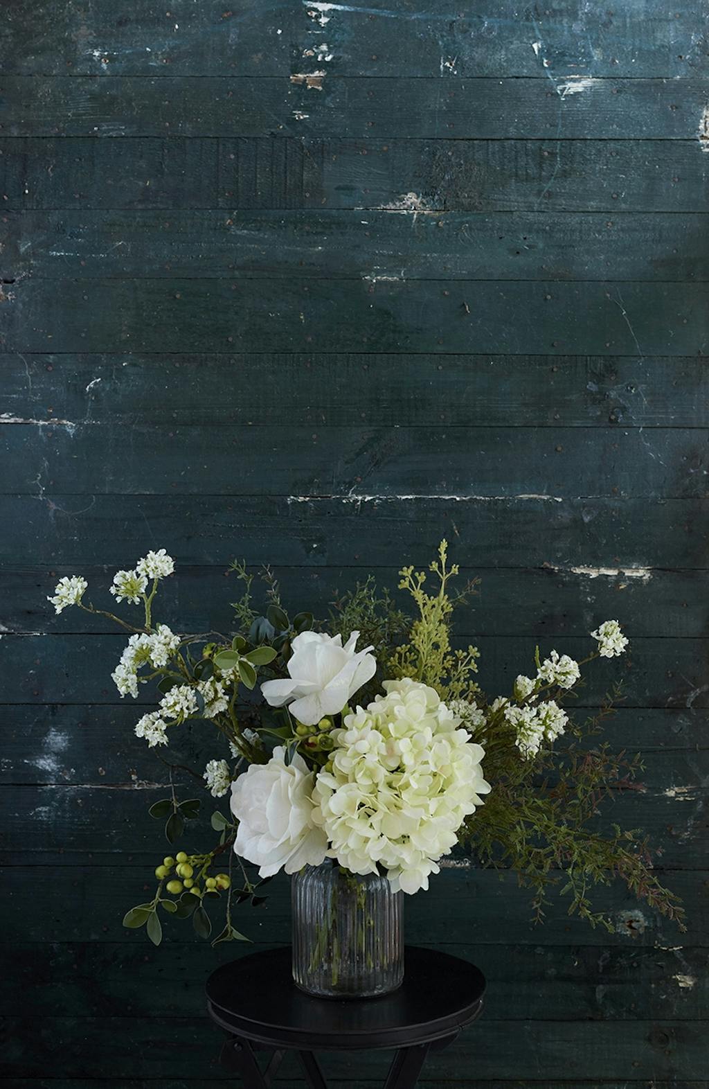 kunstige blomster flotte