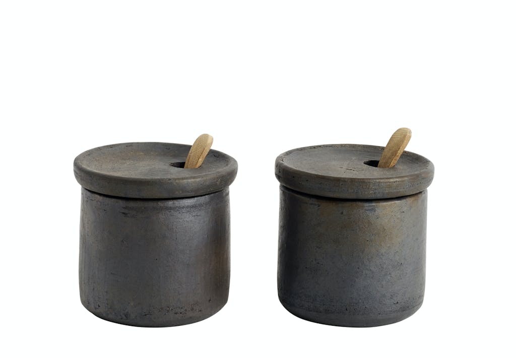 Hazel salt- og pebersæt Hazel salt- og pebersæt