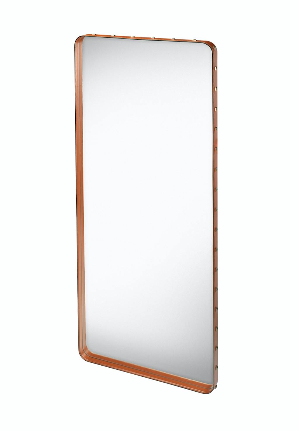 Adnet rectangulaires spejl fra Gubi