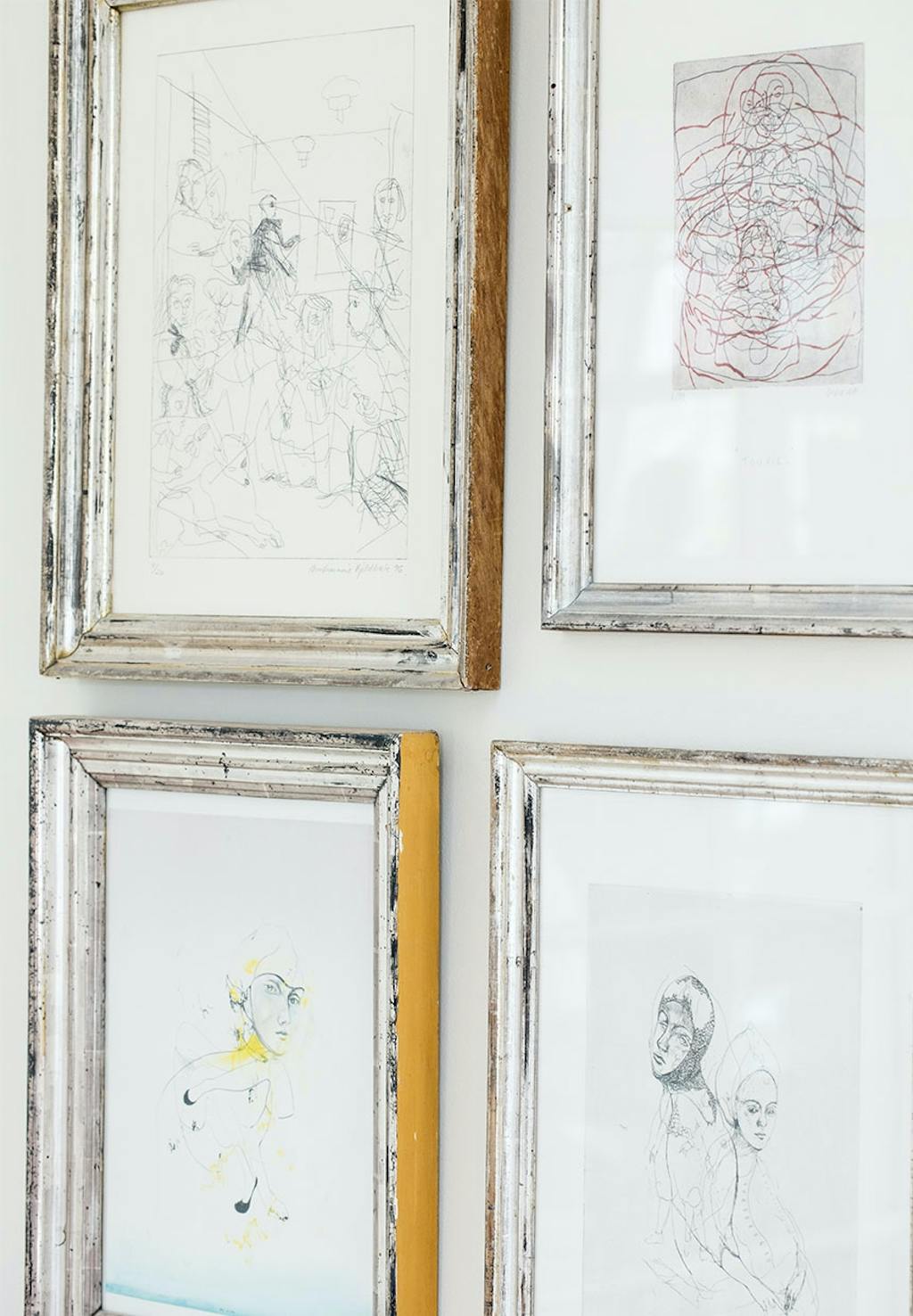 Kunst skal gøre noget ved én Kunst skal gøre noget ved én