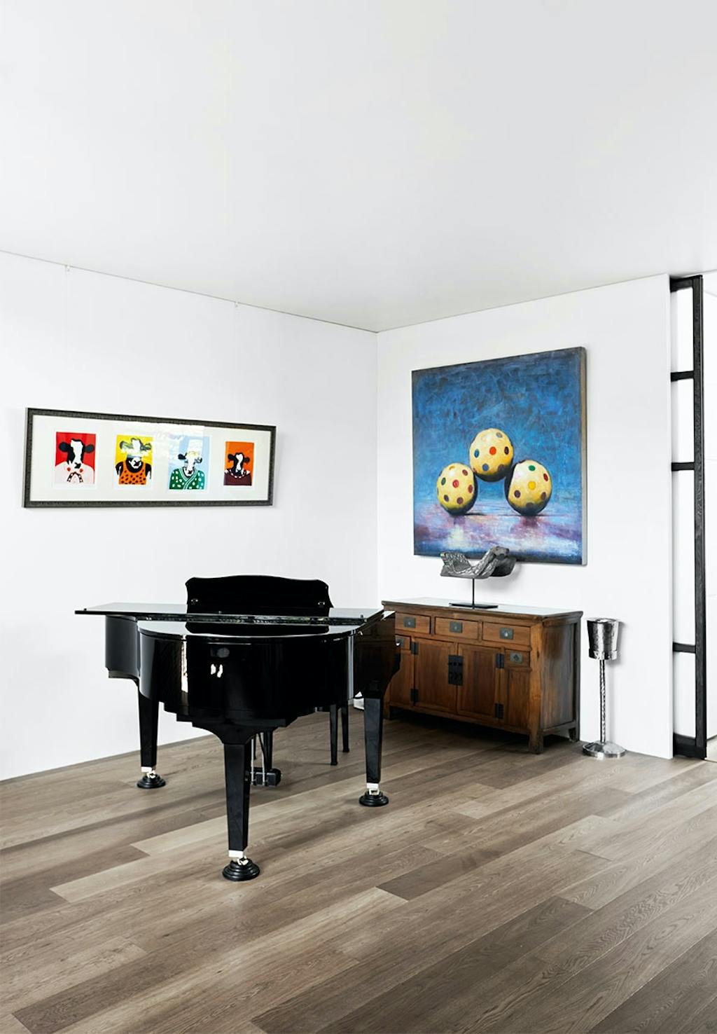 Humoristisk kunst og antikviteter