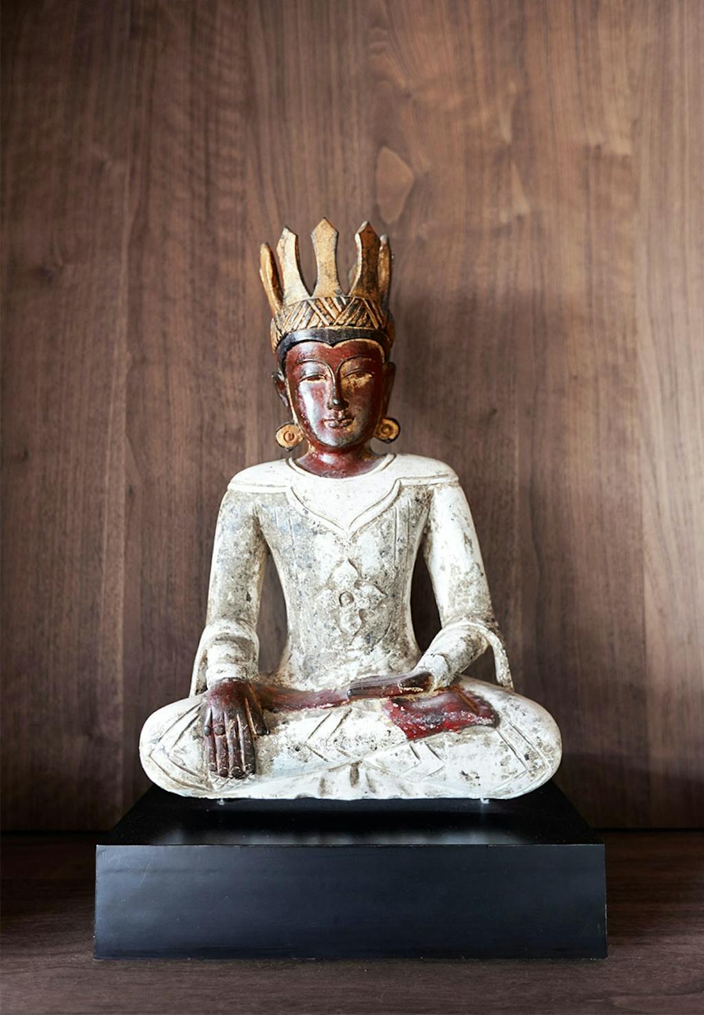 Buddha-figur 