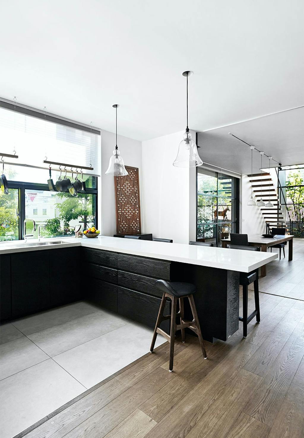 Skandinavien møder Japan