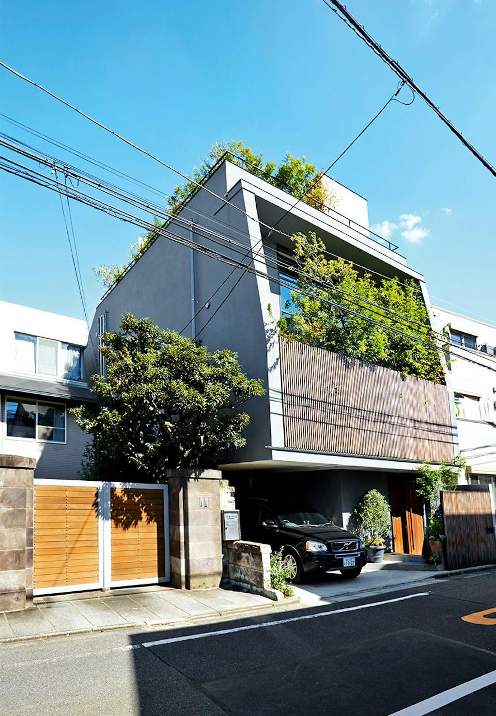 Smuk udenpå, betagende indeni