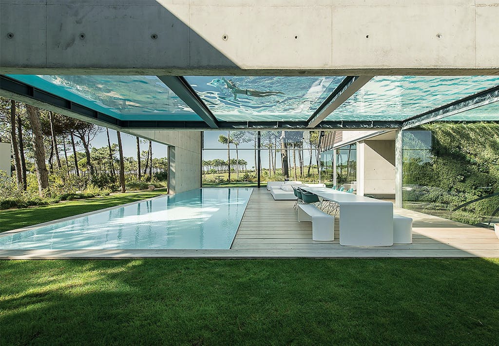 Den smukke natur og udsigt skal nydes