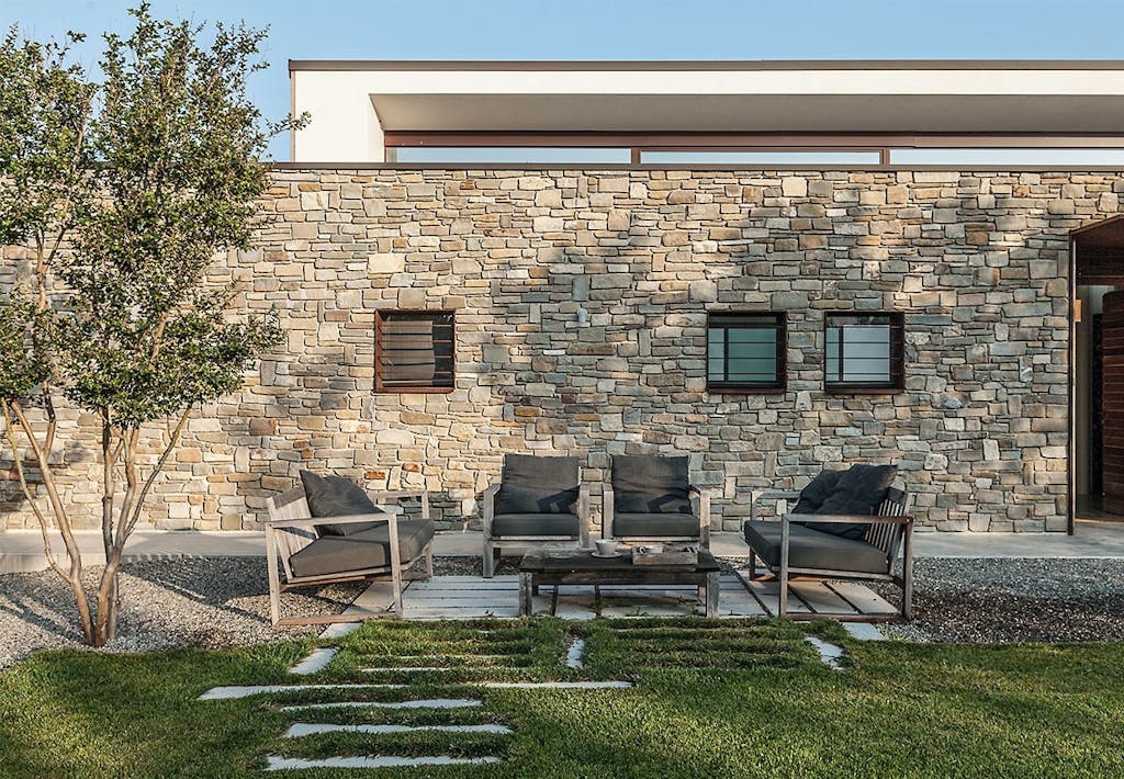 Endnu en skøn terrasse