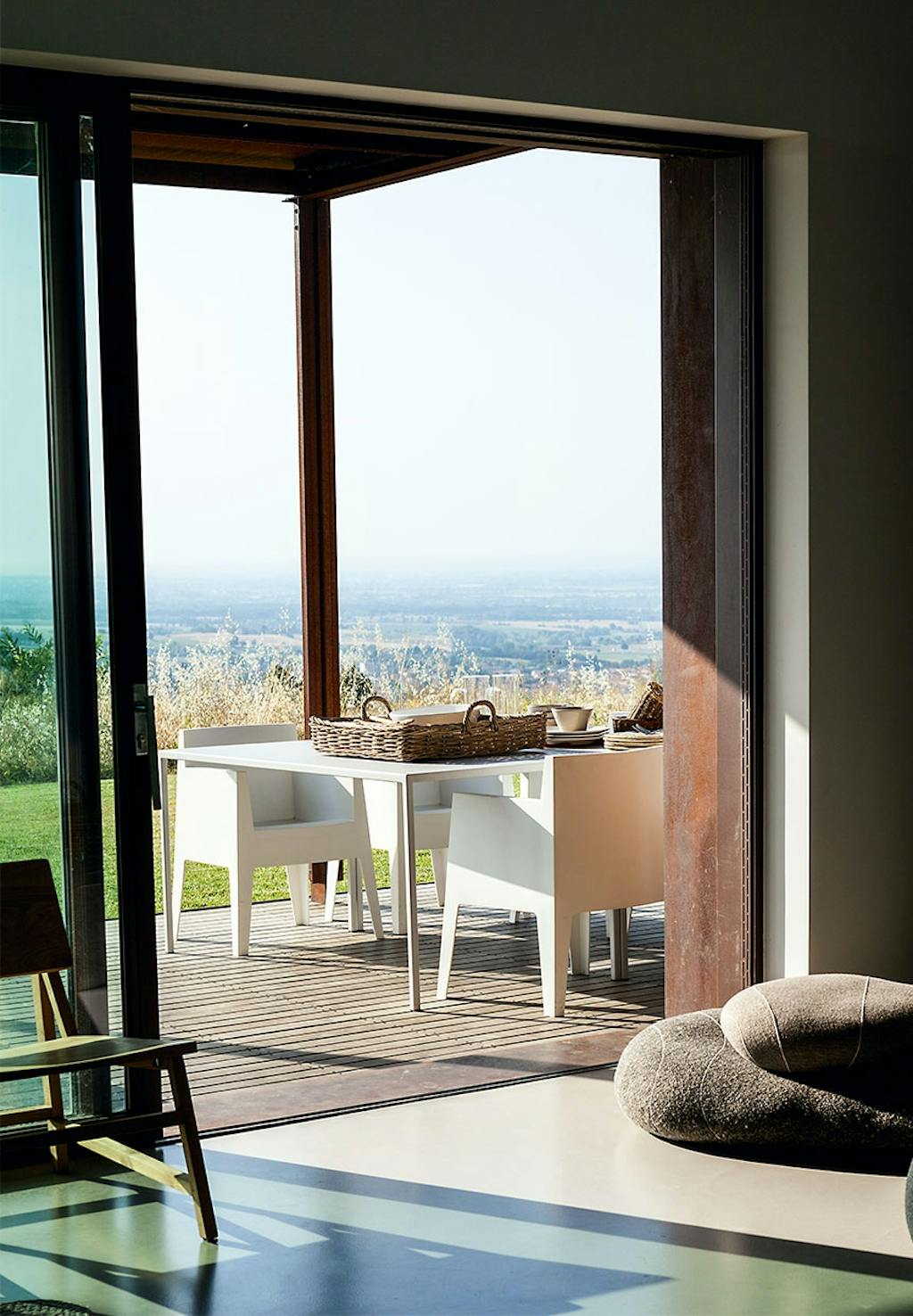 Nyd en middag på toppen