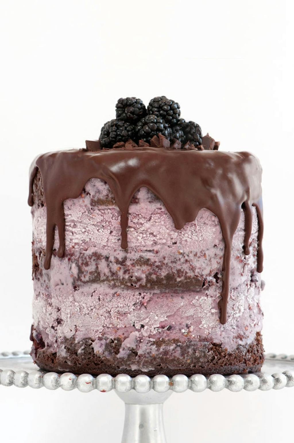 Brombær- og chokolade-magi