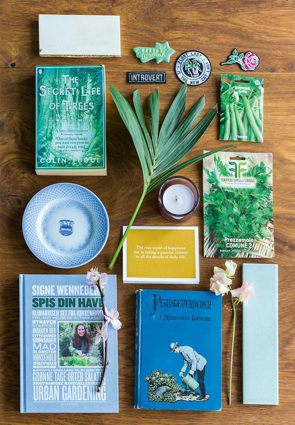 Moodboard giver inspiration Moodboard giver inspiration