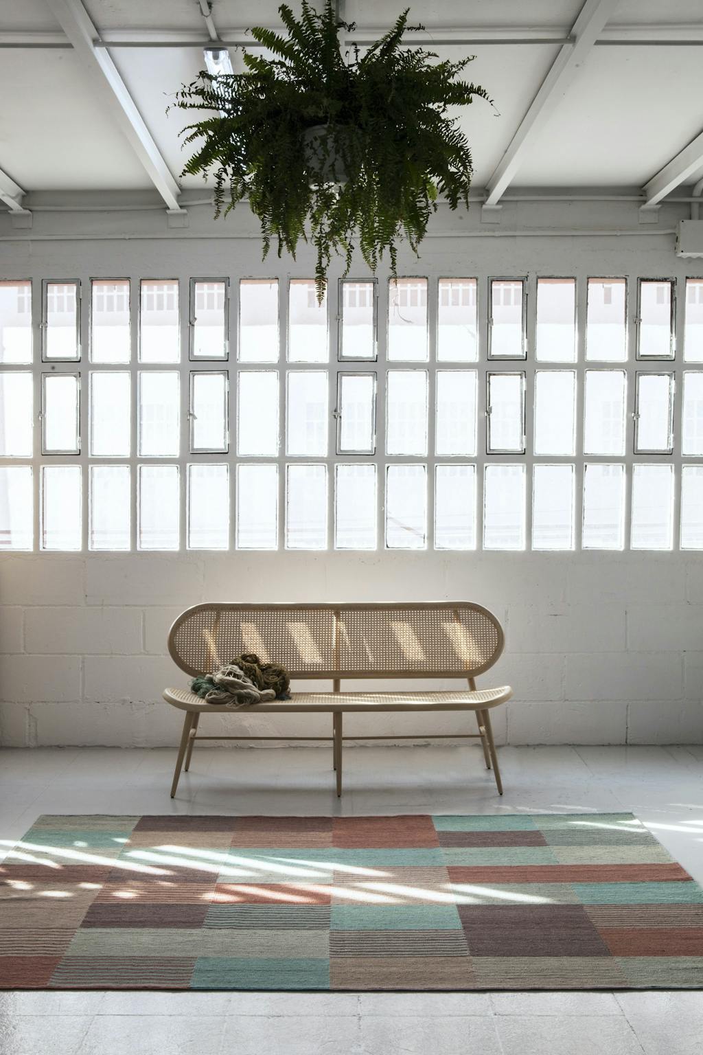 HÅNDVÆVET FARVETEORI