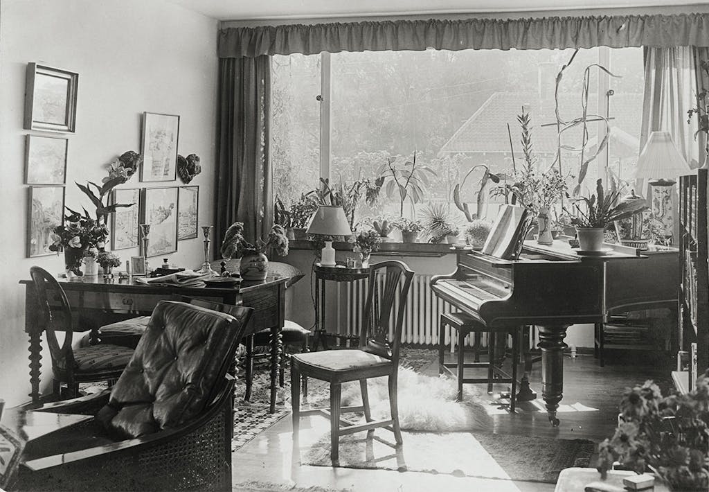 Arkitekt med streg under