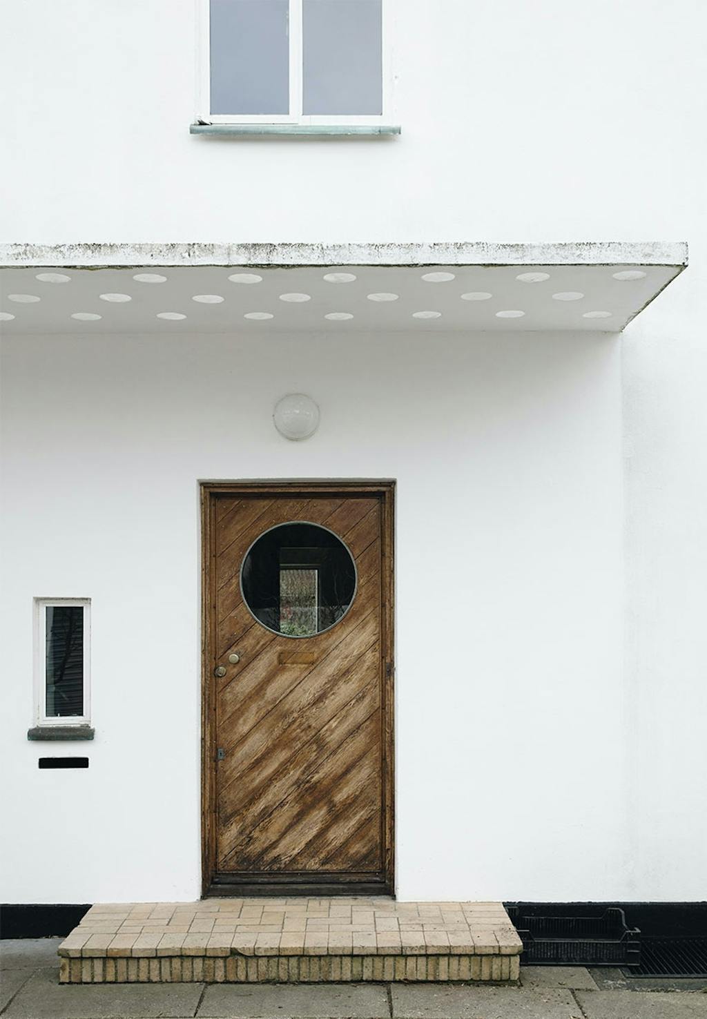 Fredet og restaureret