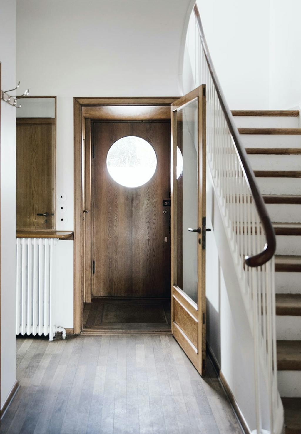 Der er stadig spor af ham