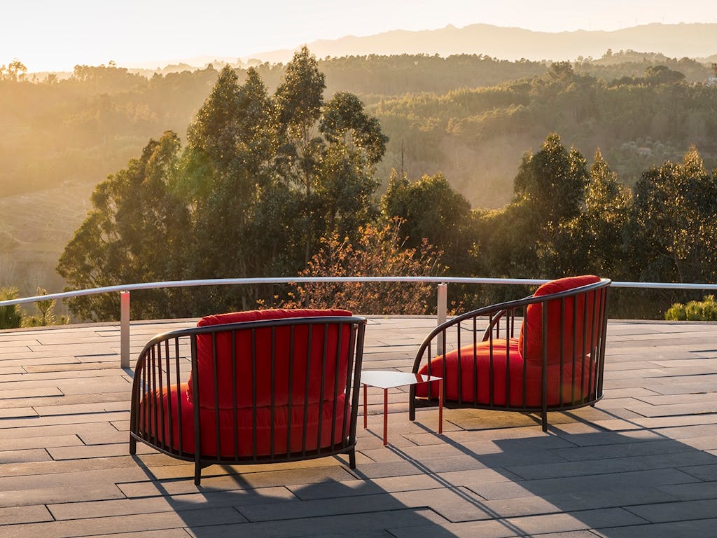 Dux: Anita-loungechair