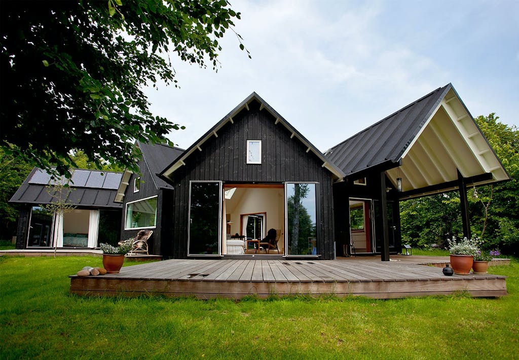 Nyskabende på en skrånende grund