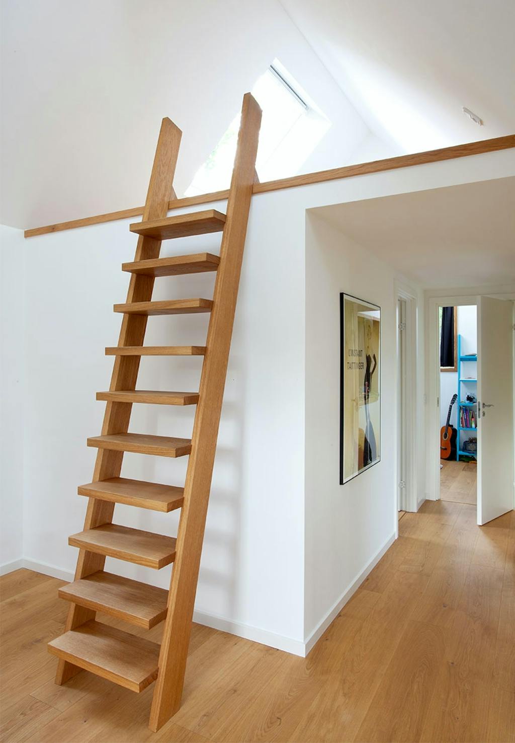 Hellere sove på hemsen