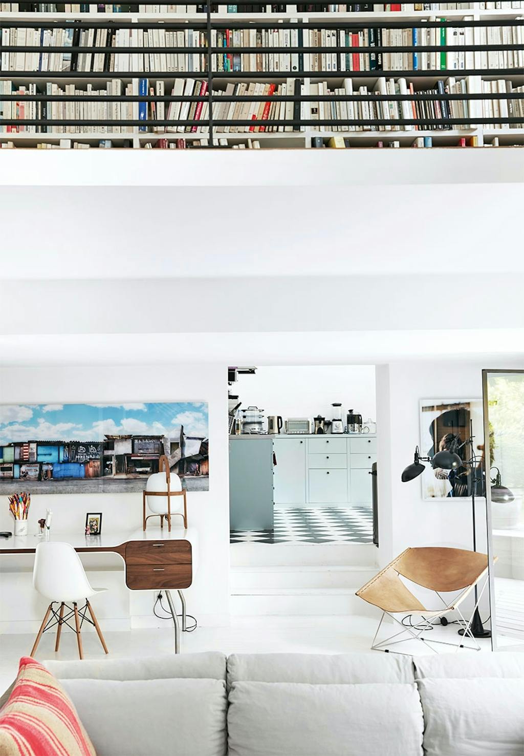 Forskudte niveauer og eget bibliotek 